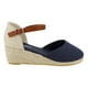 thumbnail image 1 of Alpargata New Walk Yute Azul Marino, 1 of 6