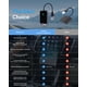 thumbnail image 4 of Adaptador CarPlay inalámbrico Jemluse para Apple iPhone 2024 gris, 4 of 7