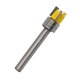 thumbnail image 1 of Fresa para trabajar la madera de 6 mm Cortadora ranuradora con herramienta para recortar rodamientos 5, 1 of 5