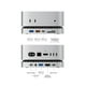 thumbnail image 3 of Estación de acoplamiento Stand Hub con carcasa SSD para Mac Mini M4, 3 of 3