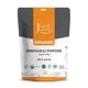 thumbnail image 1 of Polvo de Bhringraj para el cuidado del cabello Just Jaivik 227 g | 250 ml, 1 of 6