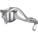 thumbnail image 1 of Extractor de jugo de fruta fresca de aleación de aluminio - prensadora de jugo de mano, agarre ergonómico antideslizante, fácil de usar y limpiar, 23.5cmLength con capacidad de 0.6L - extrac, 1 of 3