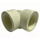 thumbnail image 2 of Codo Hi Hi 1 1/2 Pulgada Pvc Hidraulico, 2 of 3