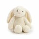 thumbnail image 1 of Peluche Snuggle Buddies Bridget Bunny (crema), 1 of 8