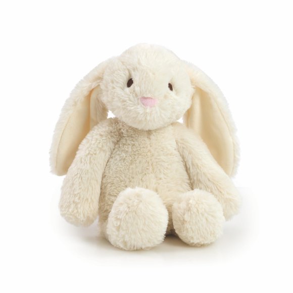 Peluche Snuggle Buddies Bridget Bunny (crema)