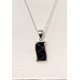 thumbnail image 2 of Colgante plata 925, Ónix, 2 of 2