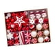thumbnail image 3 of Juego De Bolas Navideñas De 80 Uds., Decoración DIY Para Suministros De Fiesta, Cumpleaños, Bodas, 3 of 3