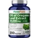 thumbnail image 1 of Suplemento de extracto de aceite de orégano NusaPure, 2000 mg, 200 cápsulas, 1 of 3