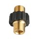 thumbnail image 3 of Arandela de presión Twist Connect Conector Adaptador M22 X 1.5mm a M22 X 1.5mm, 3 of 5