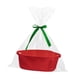 thumbnail image 1 of Cesta De Cuerda De Algodón Cesta De Frutas Tejida Para Control Remoto Llave Juguete Para Perros Cosméticos Rojo, 1 of 5