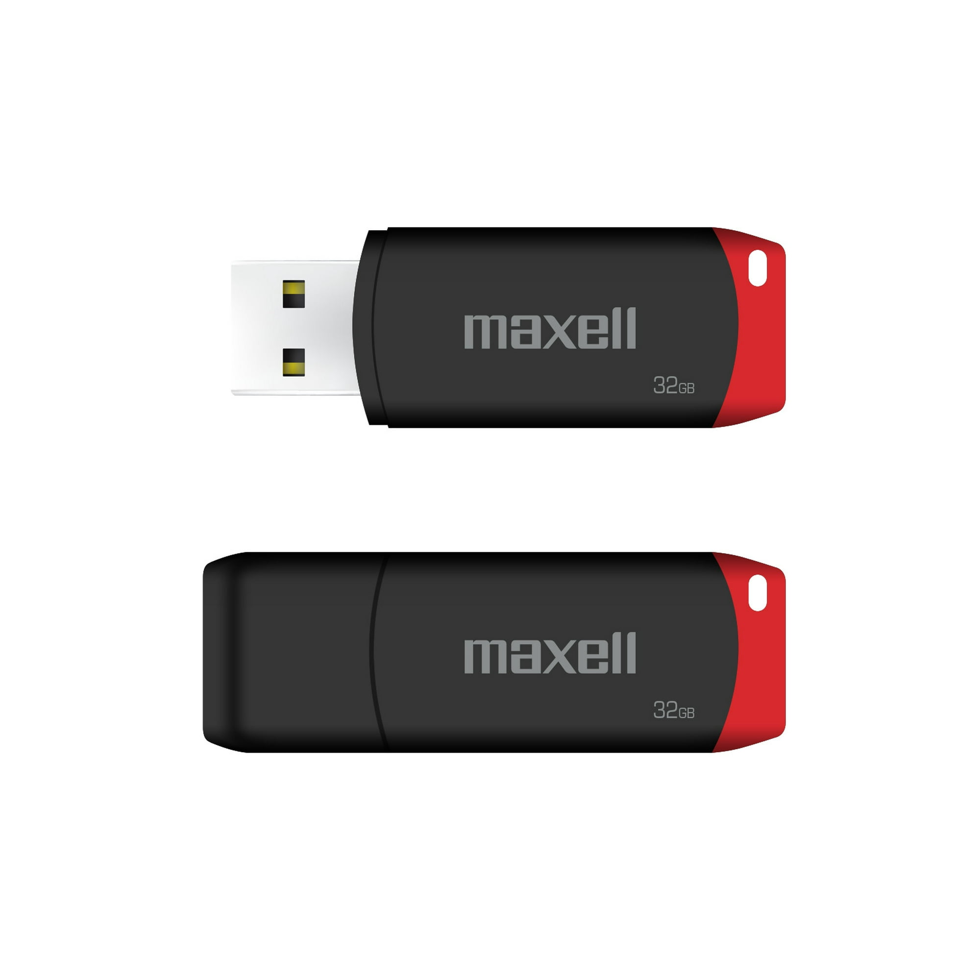 Pendrive Maxell Usbpd 32gb 2.0 Rojo