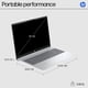 thumbnail image 3 of Laptop HP OmniBook 5 de 16" 2K táctil con AMD Ryzen 5 y 16 GB de RAM, 3 of 7
