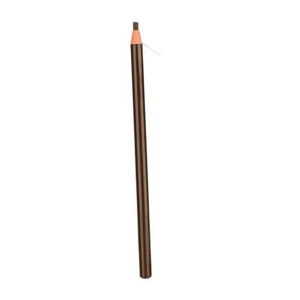 Lápiz de cejas, conjunto de suministros para cejas a prueba de sudor Línea de extracción Lápiz para cejas Cosméticos Delineador de cejas para , CAFÉ Café