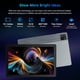 thumbnail image 3 of Tablet Gleeso de 10" Android 15, 30 GB de RAM, 128 GB, WiFi 6, 3 of 7