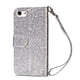 thumbnail image 5 of Funda Para Elegante Funda Iphone Se3/se2 Glitter Con Cremallera-ideal Para El Uso Diario, 5 of 5