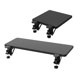 thumbnail image 3 of 2 Bandejas Extensoras De Escritorio Ergonómicas Plegables, Soporte Para Brazo De Codo De Ordenador, 3 of 5