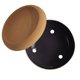 thumbnail image 3 of Cuenco para Almacenamiento de Frutas y Verduras Emile Henry 36 cm Negro, 3 of 7
