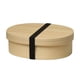 thumbnail image 1 of Caja De Almuerzo Bandeja De Sushi Japonesa Con Tapas Portátil Para Acampar Estilo A, 1 of 3