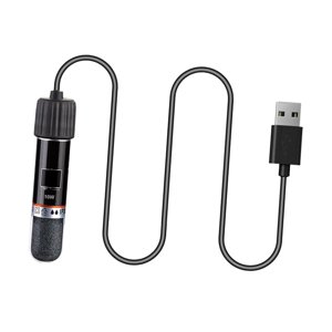 Ioensy - Calentador De Tanque De Peces, Termostato Automático, Calentador De Acuario Para Tanques De Ranas Cornudas