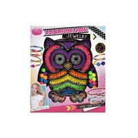 Juego Arma Tu Propio Brazalete Buho - Toyng