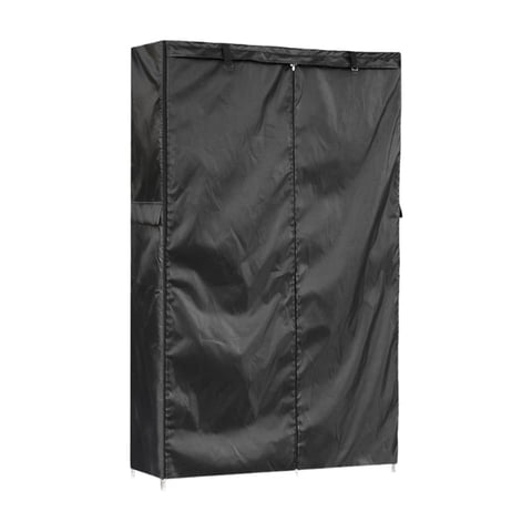 Bothyi - Protector De Estante De Alambre Con Protección Contra El Polvo Para Almacén, Garaje Y Oficina, 36 X 18 X 72 Pulgadas