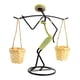 thumbnail image 2 of Candelabro Para Luz De Té, Adornos Para Decoración De Escritorio, Decoración Del Hogar, Estilo L, 2 of 3