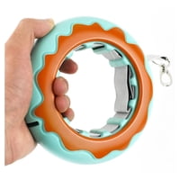 Total E-Commerce - Correa Ruleta Retractil 260Cm Para Paseo De Perros Mascotas