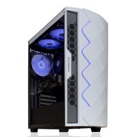 Compuelite - Pc Armado Amd Ryzen 5 5600G 6-Core Radeon + Ram 16Gb + Ssd | Pcb154