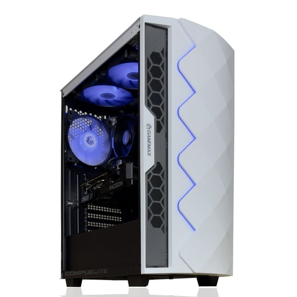 Pc Armado Amd Ryzen 5 5600g 6-core Radeon + Ram 16gb + Ssd | PCB154