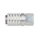 thumbnail image 5 of Acoplador De Conexión Rápida De Metal Serie PD242 Para Reemplazo Directo De 2,13" De Longitud, 5 of 5