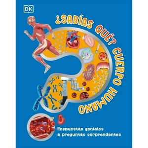 Dk - Sabias Que? Cuerpo Humano