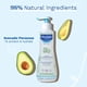 thumbnail image 5 of Agua limpiadora Mustela No-Rinse Micellar con aguacate 750 ml, 5 of 8