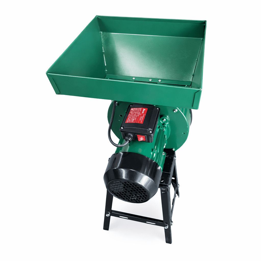 X-force - Molino Electrico Disco Metal Moledora De Granos Y Choclo Seco