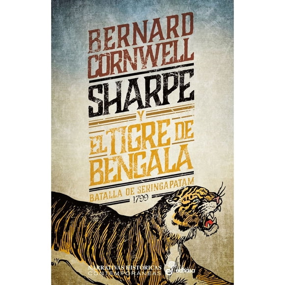 Sharpe I - Sharpe Y El Tigre De Bengala