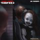 thumbnail image 2 of Figura Mezco Terrifier 2 LDD presenta a una niña pálida de 26,5 cm, 2 of 5
