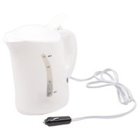 Magideal - Hervidor Eléctrico De Gran Capacidad De 1 L Para Preparar Té Y Café Con Agua Caliente , 12V 150W