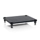 thumbnail image 1 of Base Para Equipo En Cuero Norstone (Negro) COMOBASEBK, 1 of 6