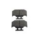 thumbnail image 3 of Pastillas Traseras Ichiban Para Yamaha FZ25, 3 of 3
