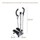 thumbnail image 3 of Mini Stepper Eliptica Hidraulico Banda Resistencia Boost Fitness, 3 of 3