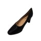 thumbnail image 4 of Zapato Reina Ecocuero  ZAU32 Negro, 4 of 5