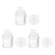 thumbnail image 1 of 3x Envase Cosmético Multiusos Para Sombra De Polvos Sueltos 3 Agujeros, 1 of 5