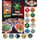 thumbnail image 1 of Juego de golf Vegas Golf High Roller Edition con 15 fichas, 1 of 9