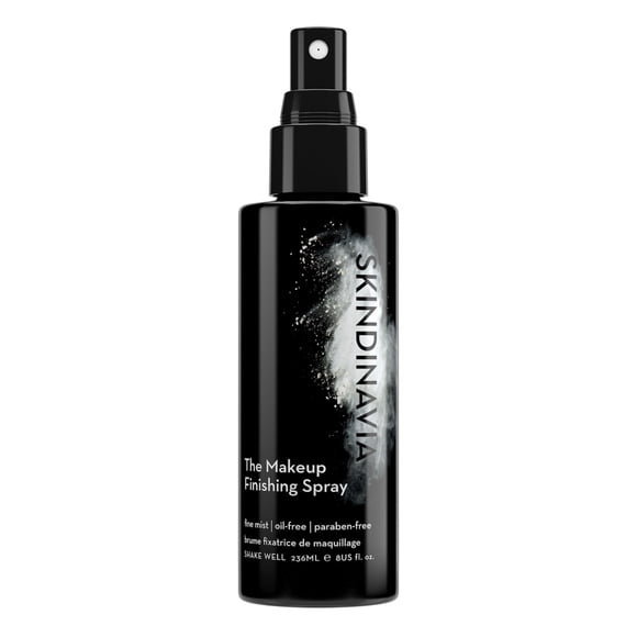 Spray fijador de maquillaje SKINDINAVIA 236 ml Clásico