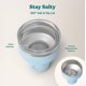 thumbnail image 5 of Vaso para Cóctel REDUCE Saltini 470 ml Aislado con Tapa, 5 of 8