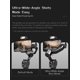 thumbnail image 4 of Gimbal Hohem iSteady M6 Kit de 3 ejes con luz de relleno, 4 of 9