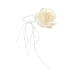 thumbnail image 1 of Flor Rosa Gargantilla Moda Elegante Collar Para Festival Halloween Boda, 1 of 3
