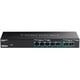 thumbnail image 5 of Conmutador Ethernet TRENDnet TPE-TG327 PoE+ de 7 puertos y varios gigas, 5 of 7