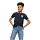 thumbnail image 2 of Polo Tommy Hilfiger para niños, azul marino mate, talla 8, 2 of 2