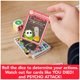 thumbnail image 3 of Juego de cartas Spin Master Games Dumb Ways to Die de 2 a 5 jugadores, 3 of 8