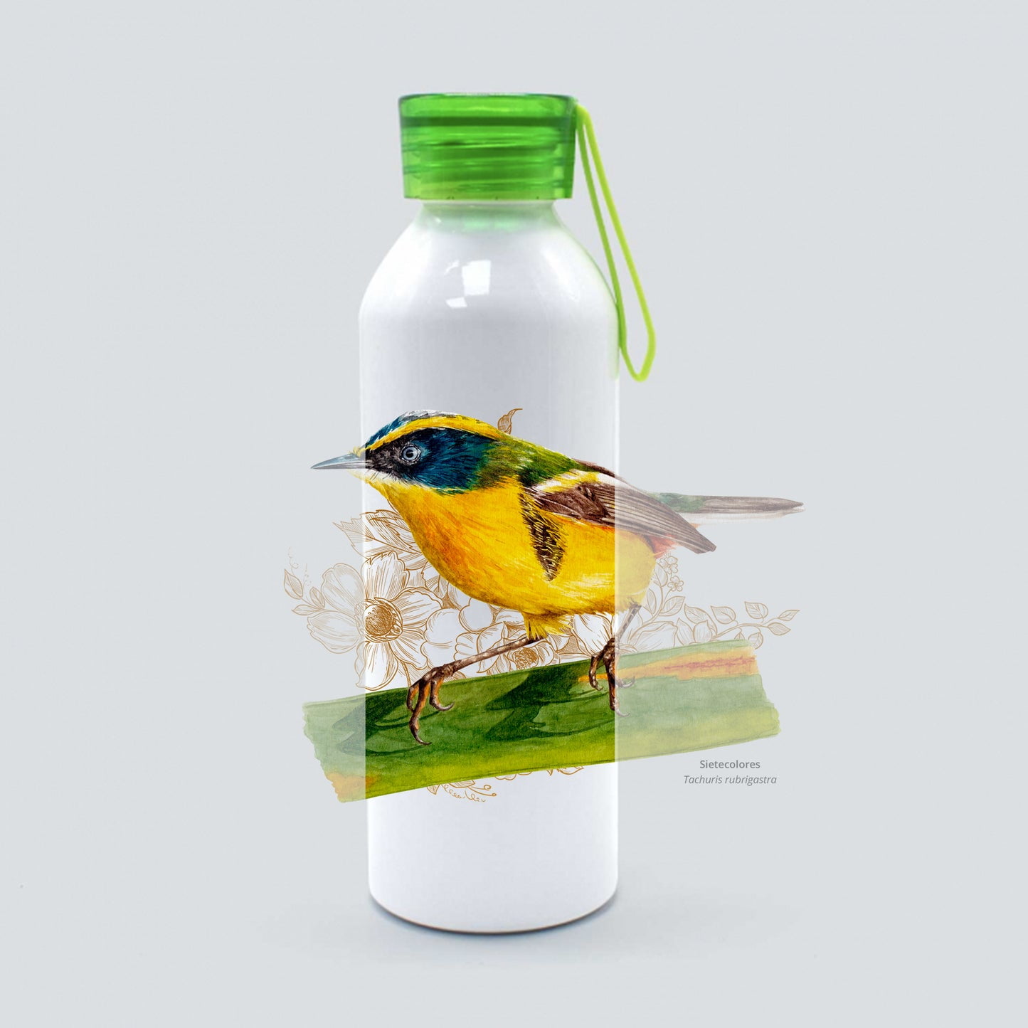 Bendito - Botella Sietecolores